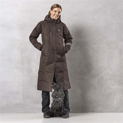 DogCoach KeepDry Lang Frakke Molly Bison
